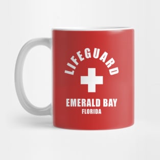 LIFEGUARD, Emerald Bay Mug